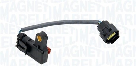 Sensor, intake manifold pressure - MAGNETI MARELLI 215810008500