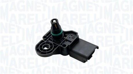 Sensor, intake manifold pressure - (13627539811, 1920LW, V753981180) MAGNETI MARELLI 215810009100