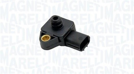 Sensor, intake manifold pressure - (37830PGKA01, 37830PNC003) MAGNETI MARELLI 215810009400 (фото 1)