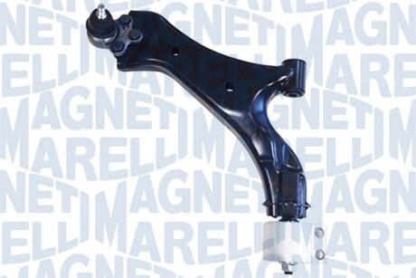 Рычаг подвески chevrolet equinox - MAGNETI MARELLI 301181337700