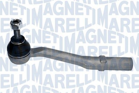 Citroen наконечник рул.тяги лев.c3 10- - MAGNETI MARELLI 301191603750