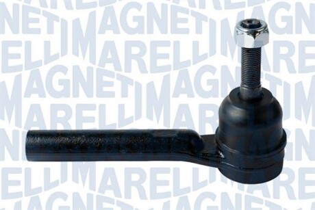 Chrysler наконечник рулев.тяги лев./прав.grand voyager v,dodge caravan 07- - MAGNETI MARELLI 301191603820