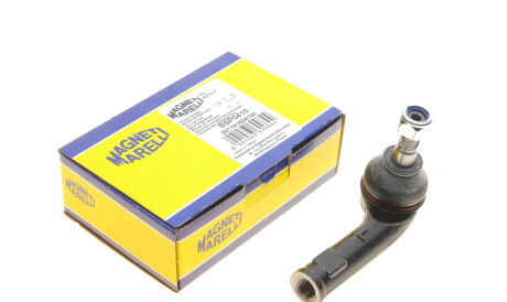 Накінечник кермової тяги - (1545339, 8V513C437AA, BE823A131A) MAGNETI MARELLI 301191604100 (фото 1)