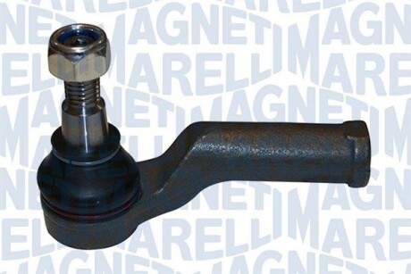 Ford наконечник рул.тяги лев.galaxy,mondeo,volvo 07- - MAGNETI MARELLI 301191604390