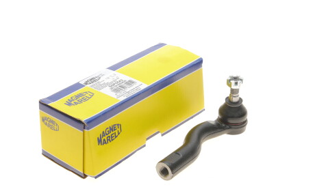 Наконечник тяги рульової (R) Mazda 6 1.8-2.3 02- (L=145 mm) - MAGNETI MARELLI 301191605430