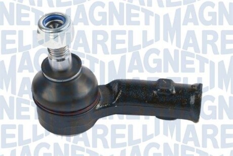 Vw наконечник рул. тяги лев.golf ii,jetta ii,passat - MAGNETI MARELLI 301191606990