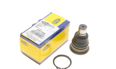 Опора кульова (передня/знизу) Nissan Qashqai/Renault Kadjar/Koleos 07- - MAGNETI MARELLI 301191619260