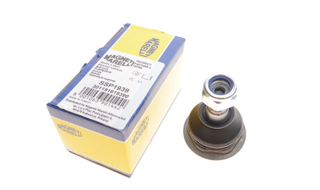 Опора кульова CITROEN BERLINGO, C4, DS4, DS5, PEUGEOT 307 00- перед. міст - MAGNETI MARELLI 301191619390