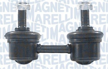 Mitsubishi тяга стабилизатора передн.лев./прав.lancer,galant,colt 88- - MAGNETI MARELLI 301191624140
