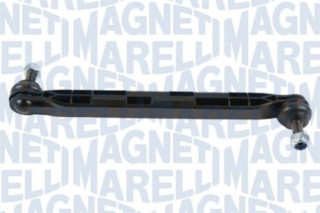 Opel тяга стабилизатора передн.(полимер!) astra j,insignia,chevrolet cruze 08- - MAGNETI MARELLI 301191624900