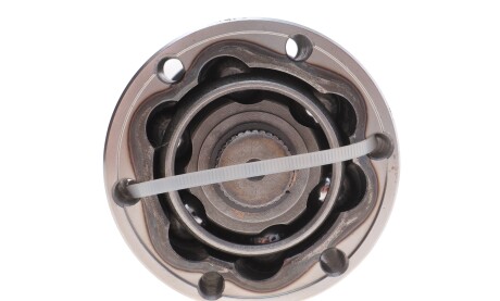 Фото 4 - Полуось MAGNETI MARELLI 302004190003