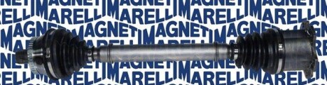 Приводна напіввісь - (8E0407272S, 8E0407452GX, 8E0407272AT) MAGNETI MARELLI 302004190011