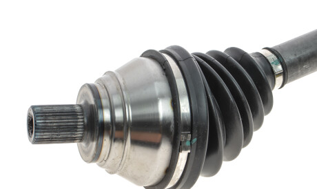 Фото 3 - Напіввісь MAGNETI MARELLI 302004190016