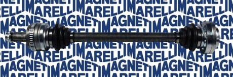 Приводний вал - MAGNETI MARELLI 302004190023