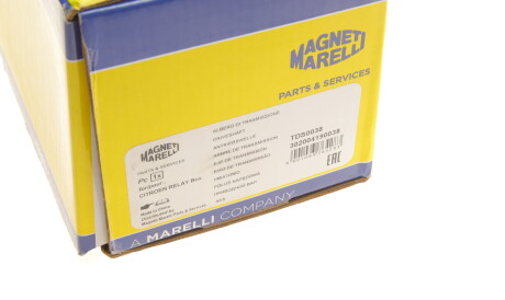 Фото 2 - Напіввісь MAGNETI MARELLI 302004190038