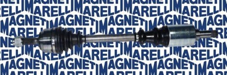 Приводна напіввісь - ((32729P, 32721Q, 3272IQ)) MAGNETI MARELLI 302004190041