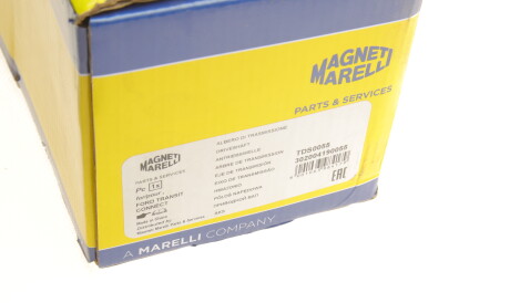 Фото 2 - Полуось MAGNETI MARELLI 302004190055