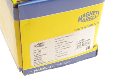 Фото 2 - Напіввісь MAGNETI MARELLI 302004190063