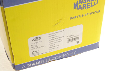 Фото 2 - Напіввісь MAGNETI MARELLI 302004190093