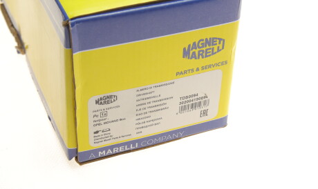 Фото 2 - Напіввісь MAGNETI MARELLI 302004190094