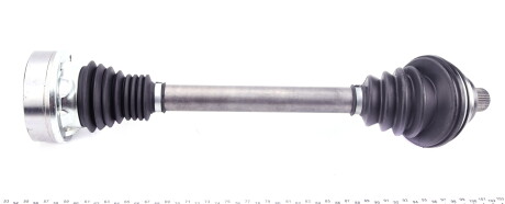 Фото 3 - Напіввісь MAGNETI MARELLI 302004190103