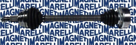 Вал приводний VAG - (1J0407271AL, 1J0407271F, 1J0407271Q) MAGNETI MARELLI 302004190105