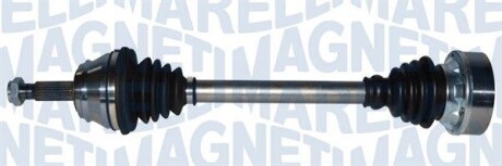 Піввісь переднього моста - MAGNETI MARELLI 302004190275