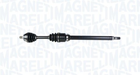 Піввісь переднього моста - MAGNETI MARELLI 302004190297