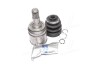 ШРУС із пильником TOYOTA LAND CRUISER - (4340360040, 0442760130, 4343060080) MAGNETI MARELLI 302009100037 (фото 1)