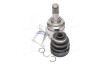 ШРУС із пильником TOYOTA LAND CRUISER - (4340360040, 0442760130, 4343060080) MAGNETI MARELLI 302009100037 (фото 4)