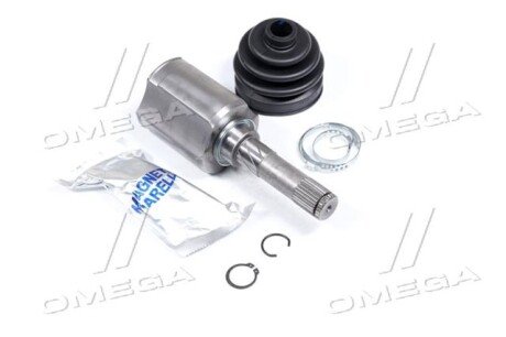 ШРУС с пыльником NISSAN X-TRAIL (T31) - (39711JD24C, 39101JG04C) MAGNETI MARELLI 302009100073