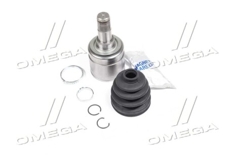 ШРУС з пильником TOYOTA - (044370K021, 0443835021, 0443835022) MAGNETI MARELLI 302009100080