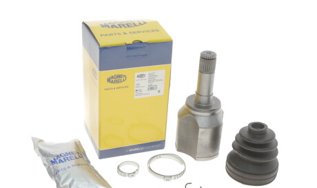 Деталь-, fiat 500l 1.3 ds (62 kw) - (46307542) MAGNETI MARELLI 302009100087