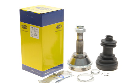 РШ шарнір (к-кт) - (9566722180) MAGNETI MARELLI 302015100052