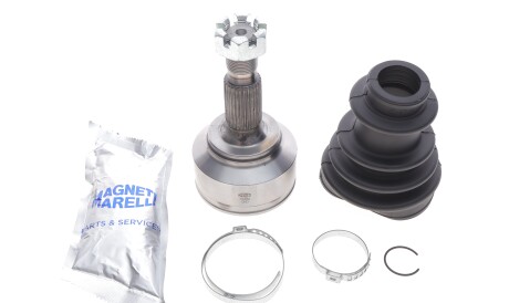 РШ шарнір (к-кт) - (3273FA, 3273EG) MAGNETI MARELLI 302015100062