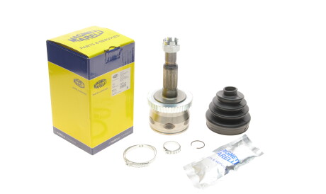 РШ шарнір (к-кт) - (05012456AC, RL012749AC, RX012748AC) MAGNETI MARELLI 302015100078