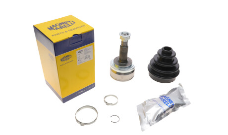 Toyota шрус наружный к-кт corolla 06- - (44315SL5003, 1N0622540, 392419Y087) MAGNETI MARELLI 302015100294