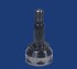 TOYOTA ШРУС наружный Yaris 1,0-1,3 05- - ((434100D160, 434100D170, 434200D170, 4346009M70, 4347009L40)) MAGNETI MARELLI 302015100296 (фото 1)