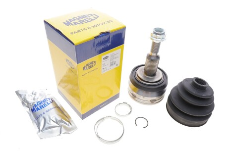 ШРКШ (зовнішній) VW T5 1.9/2.0TDI 03- (27/38z) (TOJ0306) - MAGNETI MARELLI 302015100306