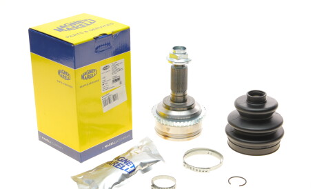 РШ шарнір (к-кт) - (gd622550xc, gd3622610, gd3622610a) MAGNETI MARELLI 302015100332