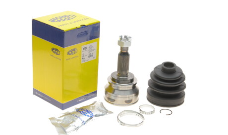 ШРУС з пильником MITSUBISHI - (3815A470, 3815A469, 3815A464) MAGNETI MARELLI 302015100356