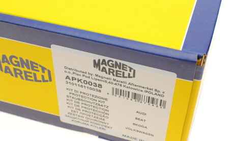 Фото 7 - Пыльник/отбойник MAGNETI MARELLI 310116110038