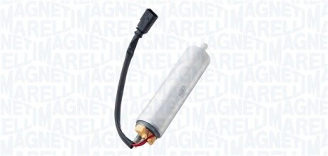 Електричний паливний насос - ((8K0906089, 8K0906089A, 8K0906095B)) MAGNETI MARELLI 313011300152