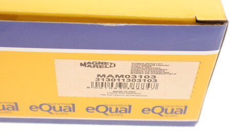 Фото 2 - Паливний насос MAGNETI MARELLI 313011303103