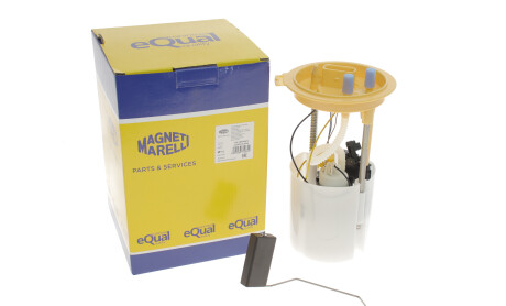 Фото 5 - Паливний насос MAGNETI MARELLI 313011313064