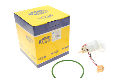 Насос паливний в бак BMW 7 (F01/F02/F03/F04) 08-15 N52/N54/N55/N63 (MAM00108M) - MAGNETI MARELLI 313011313108