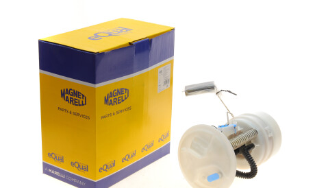 Насос паливний електричний - MAGNETI MARELLI 313011313137