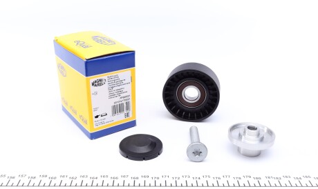 Ролик ведущий BMW (, кор. код MPQ0021) - (11281435594, 1435594) MAGNETI MARELLI 331316170021