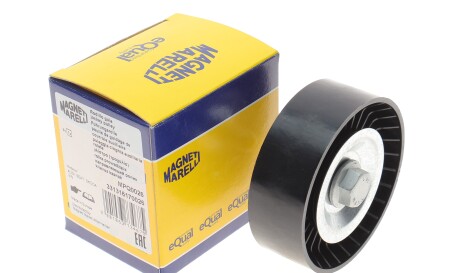 Фото 2 - Ролик ремня приводного MAGNETI MARELLI 331316170026