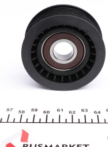 Фото 2 - Ролик ремня приводного MAGNETI MARELLI 331316170046